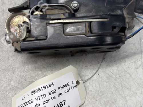 Tailgate lock MERCEDES-BENZ VITO Bus (W639) 111 CDI (639.701, 639.703, 639.705) | BP29364489C101 