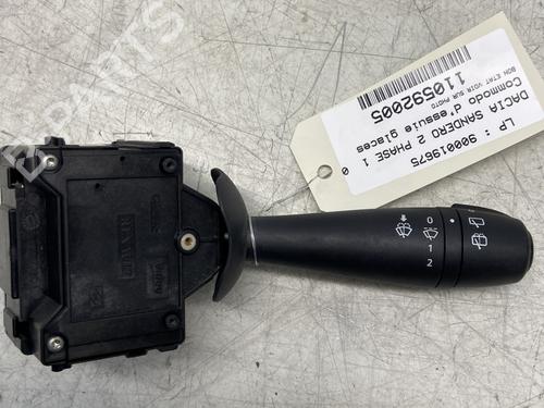 Used Steering column stalk DACIA SANDERO II TCe 90 (B8M1, B8MA, B8AC) (90 hp) 29365359