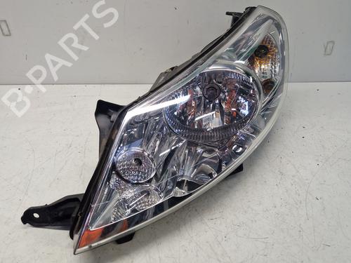 Used Left headlight CITROËN JUMPY II Van 1.6 HDi 90 8V (90 hp) 29364102