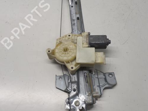 Rear right window mechanism PEUGEOT 308 II (LB_, LP_, LW_, LH_, L3_) 1.6 BlueHDi 120 | BP29366620C25 