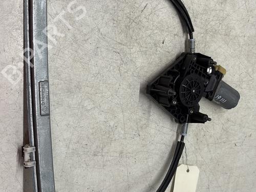 Front left window mechanism RENAULT CLIO II (BB_, CB_) 1.6 (B/CB0D, BB00) | BP29362579C22 