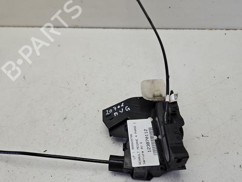 Used Front left lock Front left lock RENAULT MEGANE IV Hatchback (B9A/M/N_) [2015-2026] 33738276 33738276