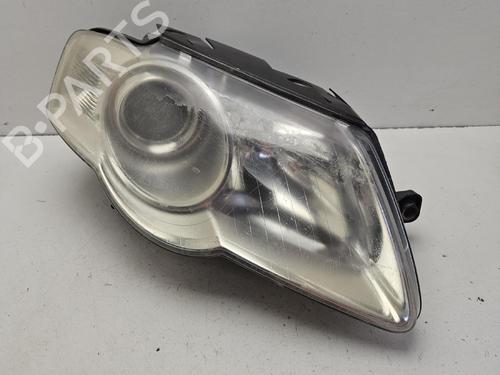Right headlight VW PASSAT B6 Variant (3C5) 2.0 TDI 16V | BP39515009C29 - Image 3