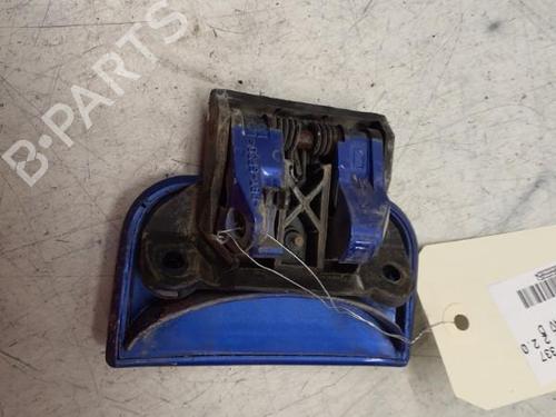 Klamka zewnętrzna drzwi przednich prawych CITROËN BERLINGO / BERLINGO FIRST Box Body/MPV (M_) 2.0 HDI 90 (MBRHY, MCRHY) | BP29367818C129 