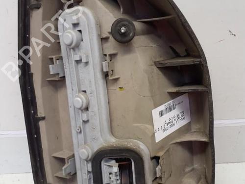 Right taillight OPEL ZAFIRA A MPV (T98) 2.2 DTI 16V (F75) | BP29367822C35 