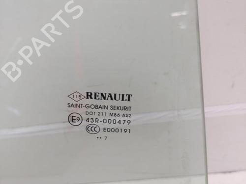 Rear right door window CITROËN C3 II (SC_) 1.6 VTi 120 | BP29367504C21 