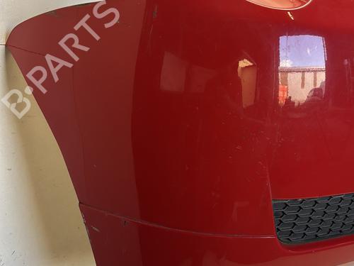 Rear bumper CHEVROLET AVEO / KALOS Hatchback (T250, T255) 1.2 LPG | BP29362712C8 