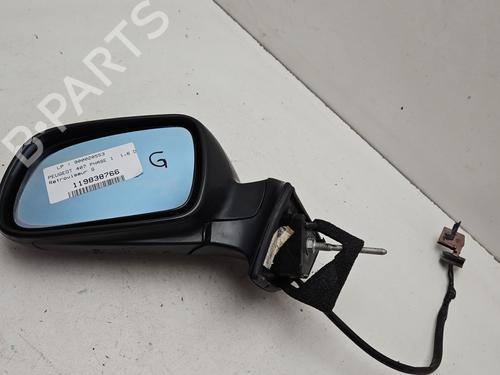 left-mirror-peugeot-407-6d_-2004-2005-2006-2007-2008-2009-2010-2011-32272914 main image