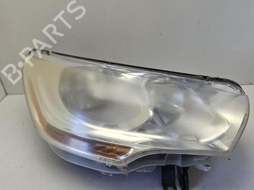Right headlight CITROËN C4 II (NC_) 1.6 HDi 90 | BP38740653C29 - Image 2
