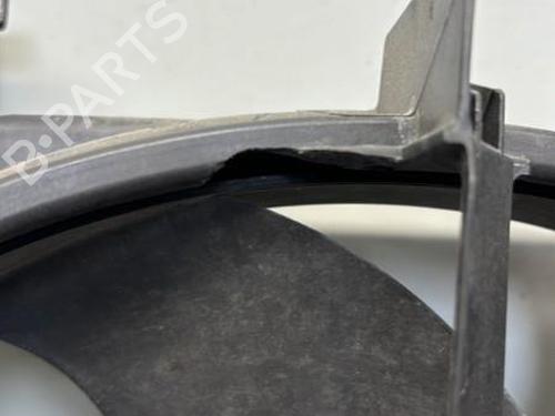 Køleventilator elektrisk FORD FIESTA VI (CB1, CCN) 1.4 TDCi | BP29367626M35 