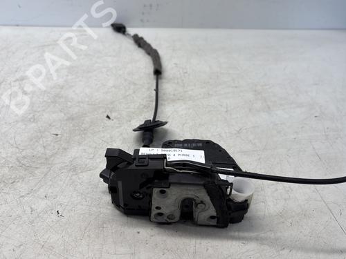 Used Front left lock RENAULT CLIO IV (BH_) 1.5 dCi 75 (75 hp) 29363679