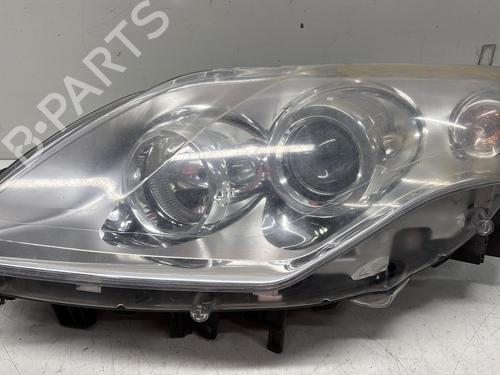 Used Left headlight RENAULT LAGUNA III Grandtour (KT0/1) 2.0 dCi (KT01, KT08, KT09, KT0K, KT12, KT1D, KT1W) (150 hp) 29366482
