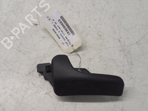 Front left interior door handle FIAT DUCATO Van (250_) 130 Multijet 2,3 D | BP31957104I13 - Image 3