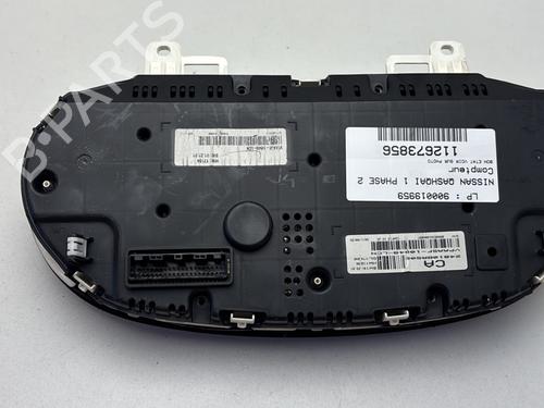 Instrument cluster NISSAN QASHQAI I (J10, NJ10) 1.5 dCi | BP29361517C47 