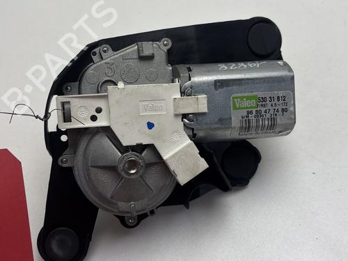 Used Rear wiper motor PEUGEOT 308 SW I (4E_, 4H_) 1.6 HDi (92 hp) 29363035