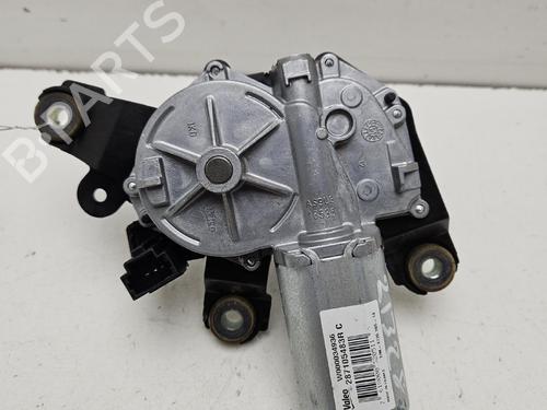 Used Rear wiper motor Rear wiper motor RENAULT CLIO IV Grandtour (KH_) 1.5 dCi 90 (KHN3, KHN4) (90 hp) 40258212 40258212