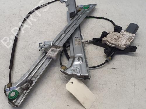 Front left window mechanism MERCEDES-BENZ VITO / MIXTO Van (W639) 120 CDI (639.601, 639.603, 639.605) | BP29364687C22 