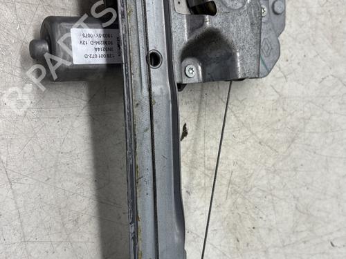 Front left window mechanism RENAULT CLIO IV (BH_) 1.5 dCi 75 | BP29363666C22 