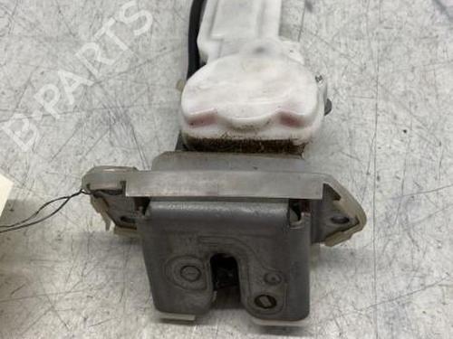 Used Tailgate lock SUZUKI SWIFT III (MZ, EZ) 1.3 (RS413, ZC11S) (92 hp) 29367560