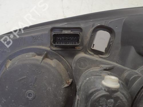 Right headlight PEUGEOT 607 (9D, 9U) 2.2 HDi | BP29368409C29 