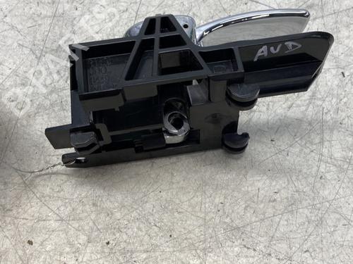 Front left interior door handle NISSAN QASHQAI I (J10, NJ10) 1.5 dCi | BP29362072I13 