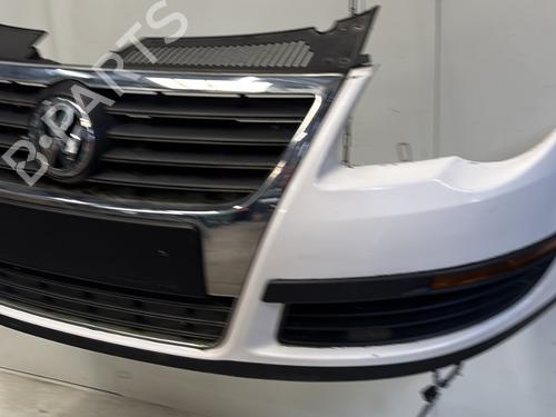 Front bumper VW PASSAT B7 (362) 1.6 TDI | BP29365392C7 