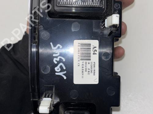Climate control KIA RIO III (UB) 1.1 CRDi | BP29365002I5 