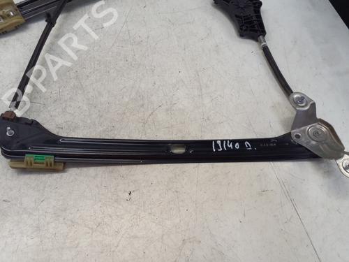 Front right window mechanism VW GOLF VII (5G1, BQ1, BE1, BE2) 1.6 TDI | BP29362236C23 