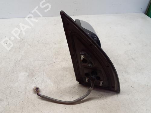 Left mirror NISSAN X-TRAIL II (T31) 2.0 dCi 4x4 | BP29365781C26 