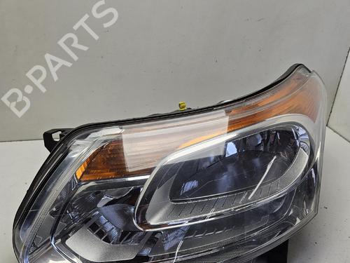 Left headlight CITROËN C3 Picasso (SH_) 1.6 HDI 90 | BP38596901C28 - Image 3