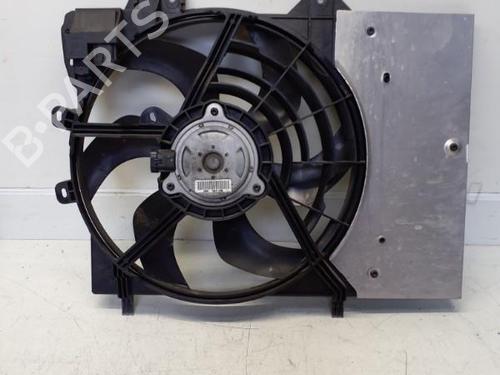 Køleventilator elektrisk CITROËN DS3 (SA_) 1.6 THP 155 (156 hp) 29367789