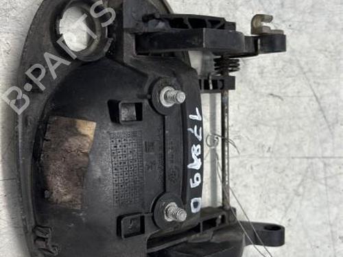 Used Rear right exterior door handle OPEL COMBO Box Body/MPV 1.7 CDTI 16V (101 hp) 29367408
