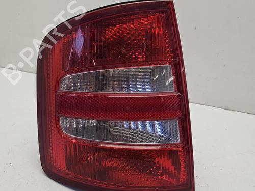 Left taillight SKODA FABIA I Combi (6Y5) 1.9 SDI | BP37754417C34 - Image 4