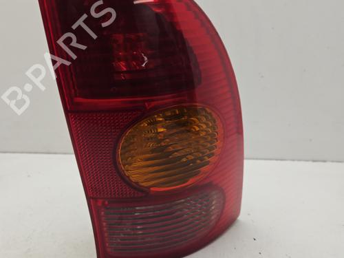 Used Right taillight RENAULT MEGANE I Grandtour (KA0/1_) 1.9 dTi (KA0N) (98 hp) 32272928