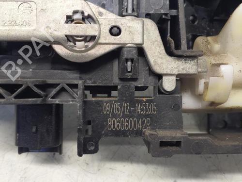 Front right exterior door handle RENAULT SCÉNIC III (JZ0/1_) 1.5 dCi | BP29366797C129