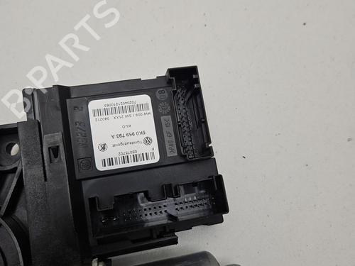 Front left window mechanism VW GOLF VI (5K1) 2.0 TDI | BP30399027C22