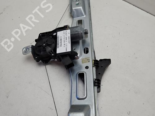 Used Rear right window mechanism Rear right window mechanism PEUGEOT 2008 II (UD_, US_, UY_, UJ_, UR_, UC_) 1.5 BlueHDI 130 (131 hp) 31800534 31800534