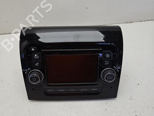 Used Radio Radio FIAT DUCATO Van (250_) 150 Multijet 2,3 D (150 hp) 34358985 34358985