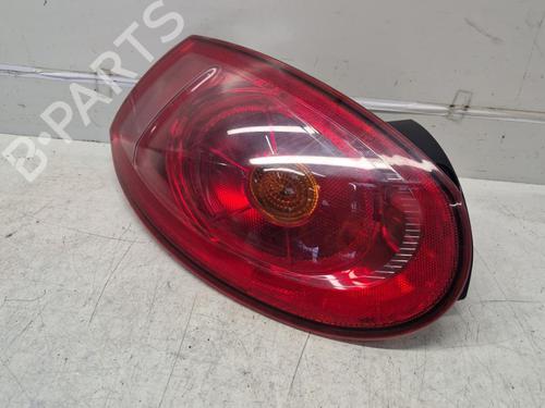 Used Left taillight FIAT BRAVO II (198_) 1.6 D Multijet (198AXL1B) (120 hp) 29369208