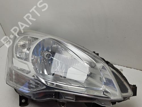 Højre forlygte CITROËN BERLINGO MULTISPACE (B9) 1.6 HDi 110 (109 hp) 31814142