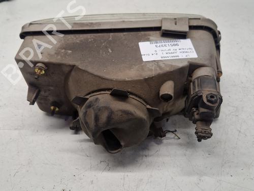 Left headlight CITROËN JUMPER I Van (230L) 2.5 D | BP29368647C28 
