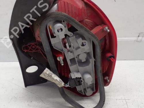 Venstre baglygte RENAULT MODUS / GRAND MODUS (F/JP0_) 1.5 dCi (FP0D, JP0D) (82 hp) 29370237