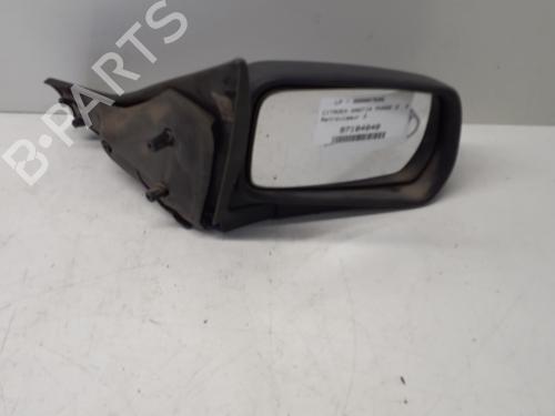 Right mirror CITROËN XANTIA (X1_, X2_) 2.0 HDI 109 | BP29364264C27 