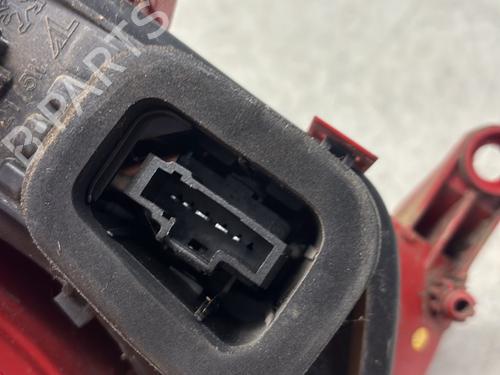 Right taillight PEUGEOT 3008 I MPV (0U_) 1.6 HDi | BP29361958C35 