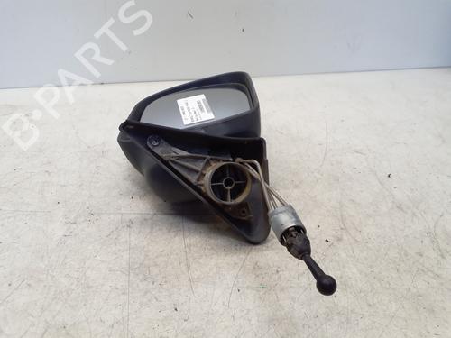 Right mirror RENAULT RAPID Box Body/MPV (F40_, G40_) 1.9 D (F40R) | BP29362123C27