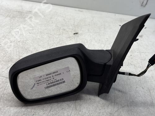 Left mirror FORD FIESTA V (JH_, JD_) 1.4 TDCi | BP29364639C26 