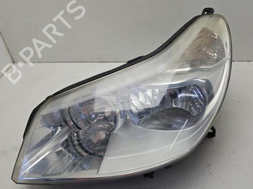Used Left headlight Left headlight CITROËN C5 II (RC_) 2.0 HDi (RCRHRH) (136 hp) 32266648 32266648