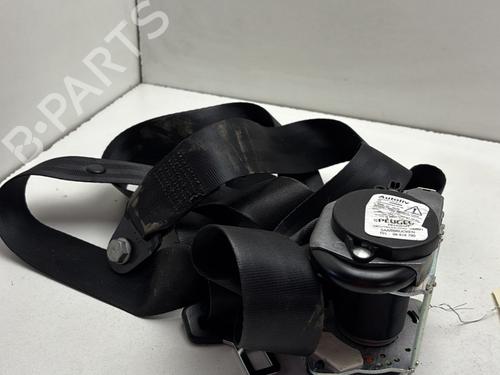 Front left seatbelt PEUGEOT 208 I (CA_, CC_) 1.2 VTI 82 | BP30200690I26