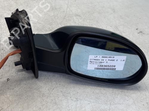 Right mirror CITROËN C5 II (RC_) 1.6 HDi (RC8HZB) | BP29364746C27 