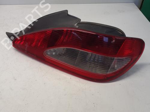 Used Right taillight PEUGEOT 406 Coupe (8C) 2.2 HDI (133 hp) 29366519
